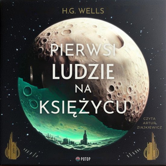 Pierwsi ludzie na ksi�ycu