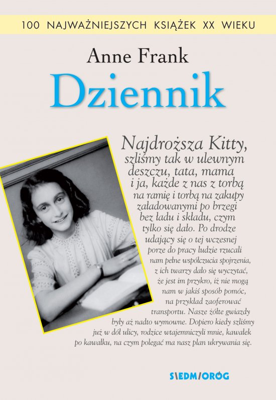 Dziennik Anne Frank