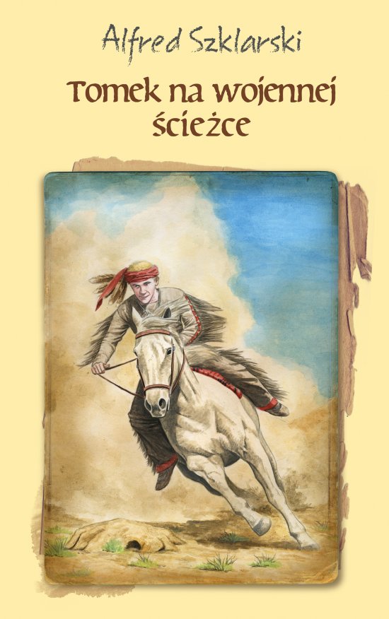 Tomek na wojennej �cie�ce