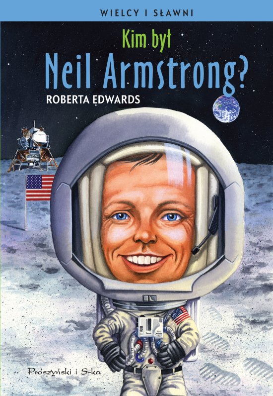 Kim by� Neil Armstrong ?