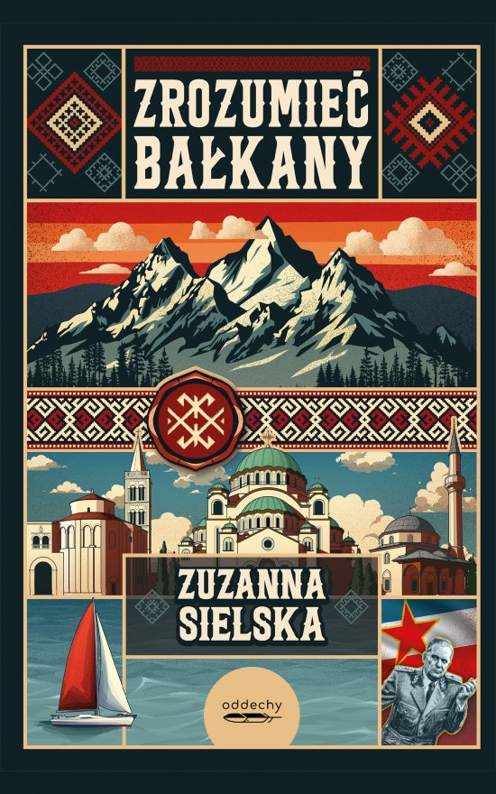 Zrozumie� Ba�kany