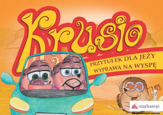 Krusio. Przytu�ek dla je�y i Wyspa na Jeziorze Klasztornym