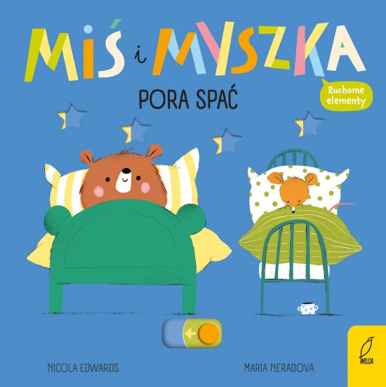 Mi� i Myszka. Pora spa�