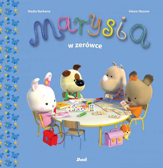 Marysia w zer�wce