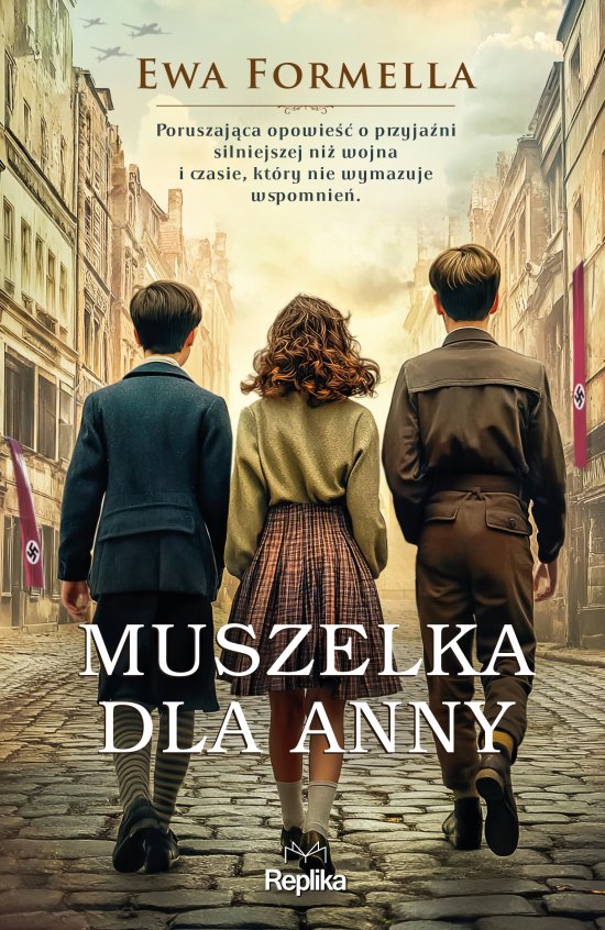 Muszelka dla Anny