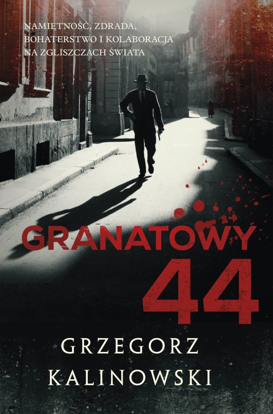 Granatowy 44