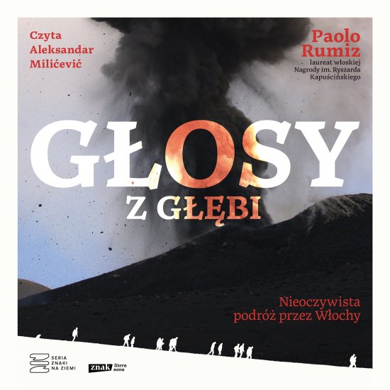 G�osy z g��bi. Nieoczywista podr� przez W�ochy