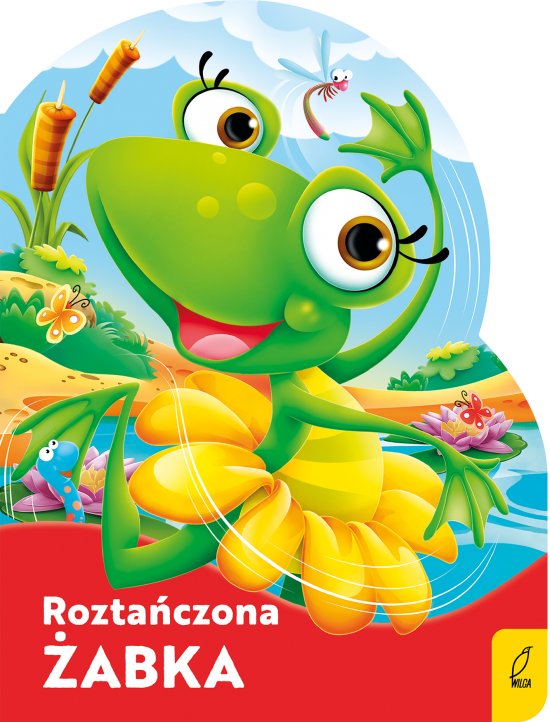 Wykrojnik. Rozta�czona �abka