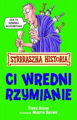 Ci wredni Rzymianie