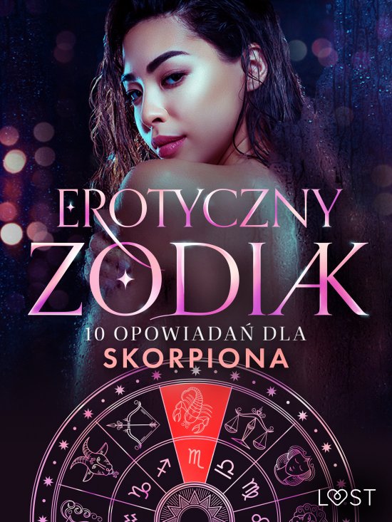 Erotyczny zodiak: 10 opowiada� dla Skorpiona