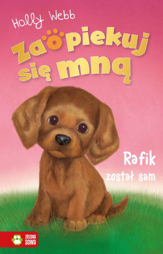Zaopiekuj si� mn�. Rafik zosta� sam