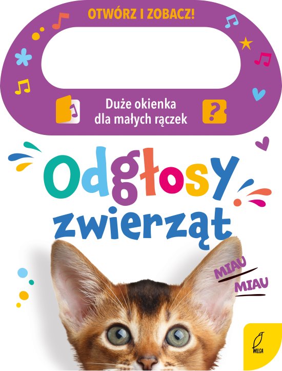 Otw�rz i zobacz! Odg�osy zwierz�t