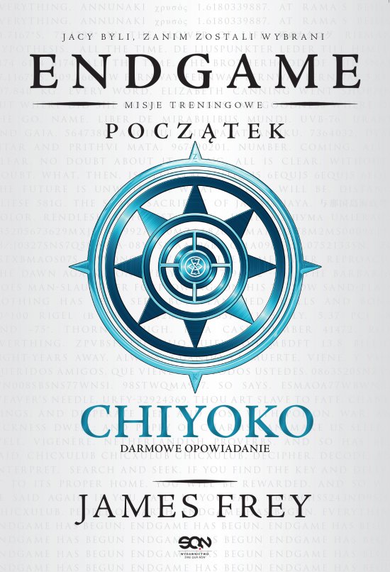 Endgame. Pocz�tek. (Chiyoko - Misje treningowe)