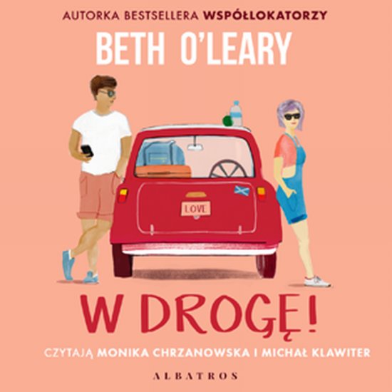 W drog�!