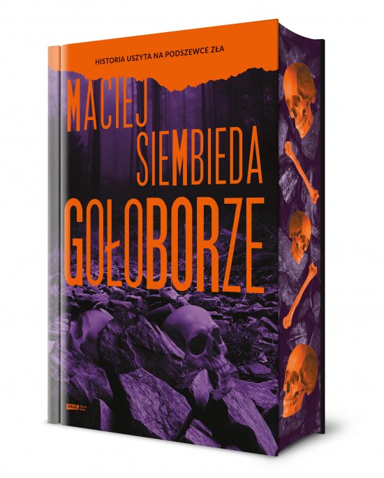 Go�oborze (barwione brzegi)