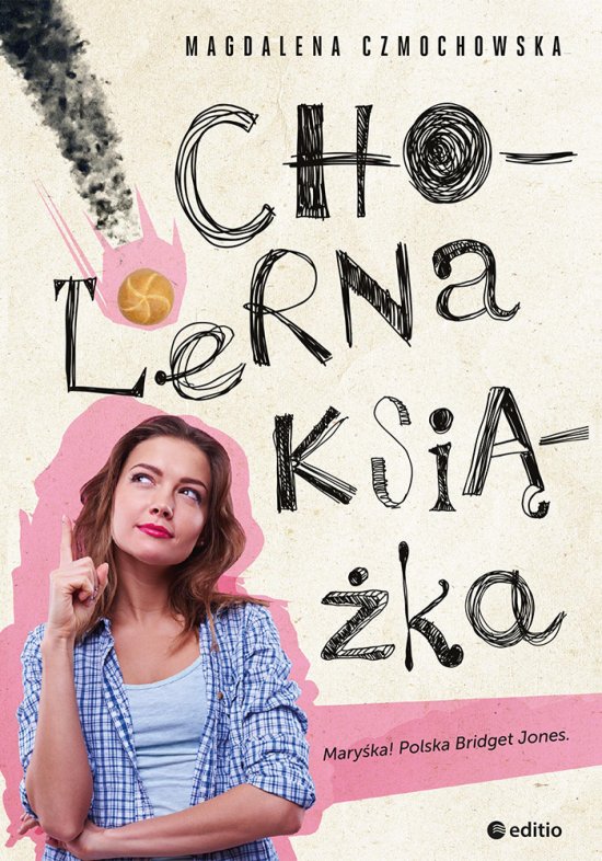 Cholerna ksi��ka