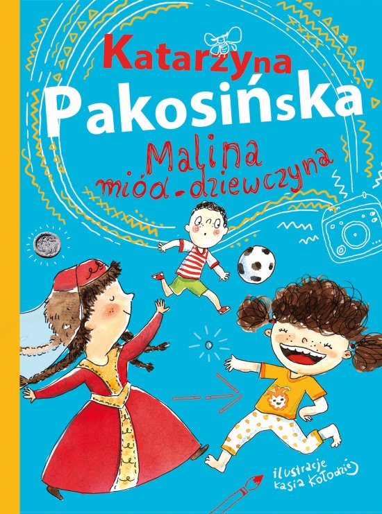 Malina mi�d-dziewczyna