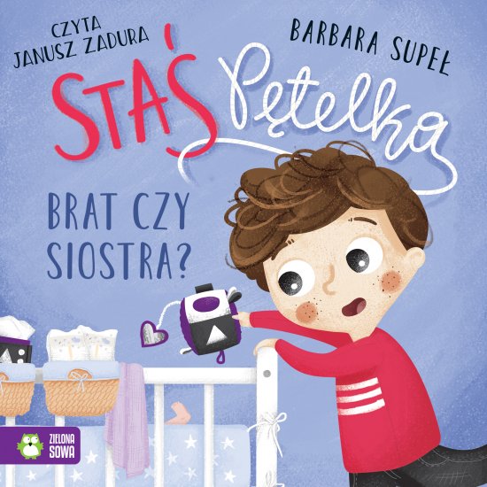 Sta� P�telka. Brat czy siostra?
