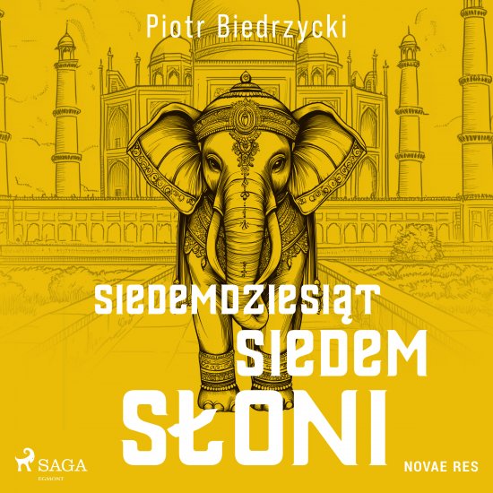 Siedemdziesi�t siedem s�oni