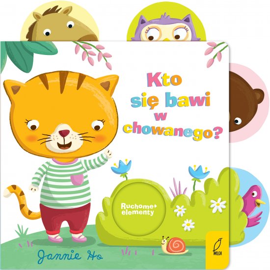 Ruchome elementy. Kto si� bawi w chowanego?