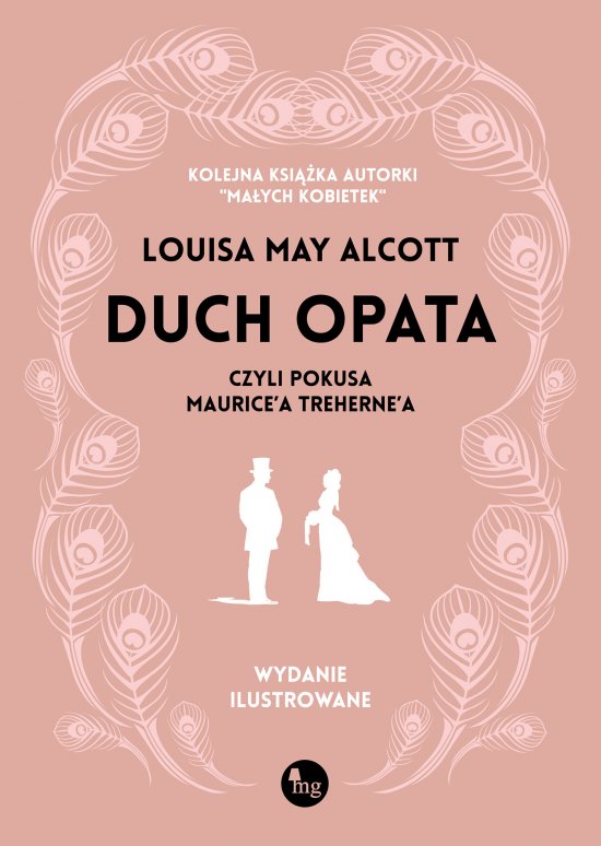 Duch opata. czyli pokusa Maurice'a Treherne'a