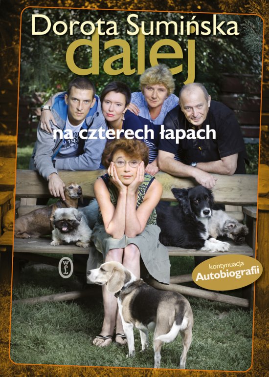 Dalej na czterech �apach