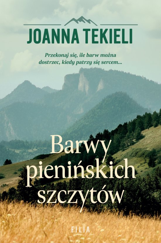 Barwy pieni�skich szczyt�w