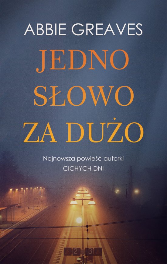 Jedno s�owo za du�o