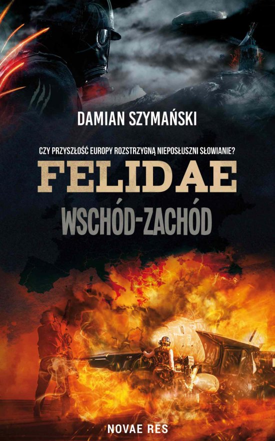 Felidae. Wsch�d-Zach�d