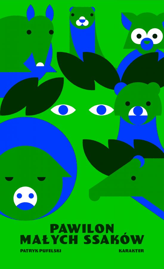 Pawilon ma�ych ssak�w