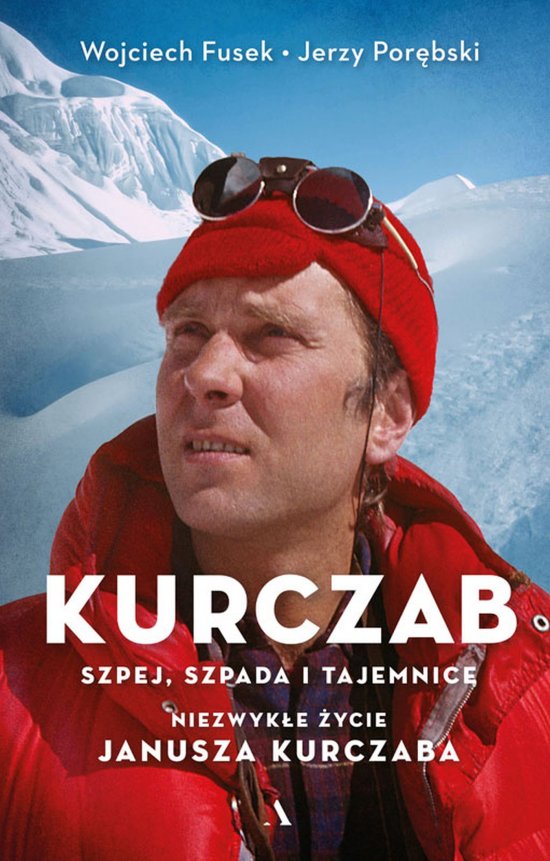 Kurczab, szpada, szpej i tajemnice. Niezwyk�e �ycie Janusza Kurczaba