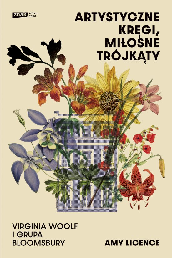 Artystyczne kr�gi, mi�osne tr�jk�ty. Virginia Woolf i grupa Bloomsbury