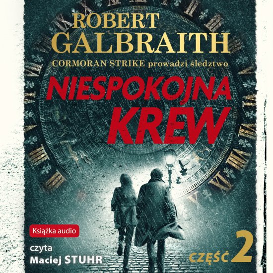 Niespokojna krew. Cz�� 2