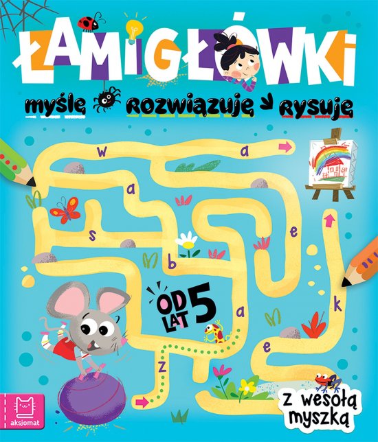 �amig��wki z weso�� myszk�