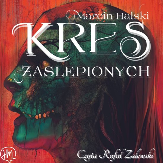 Kres za�lepionych