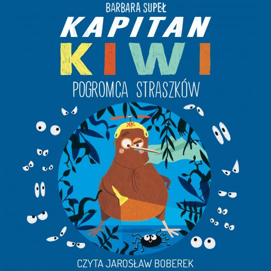 Kapitan Kiwi. Pogromca Straszk�w