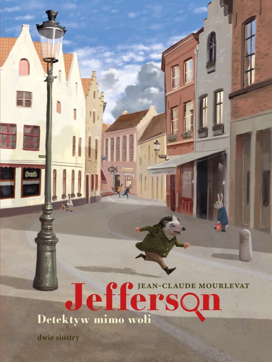 Jefferson. Detektyw mimo woli