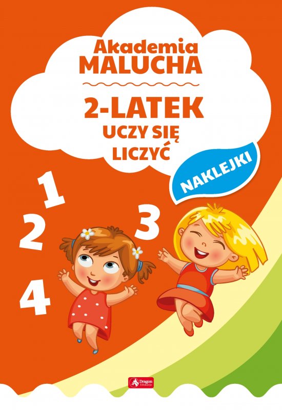 Akademia malucha. 2-latek uczy si� liczy�