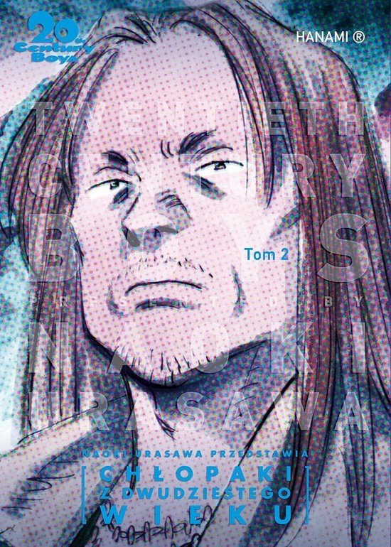 20th Century Boys - Ch�opaki z XX wieku tom 2