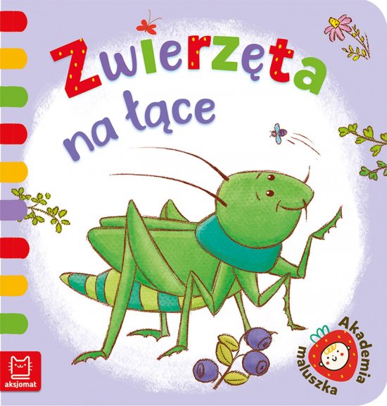 Zwierz�ta na ��ce. Akademia maluszka