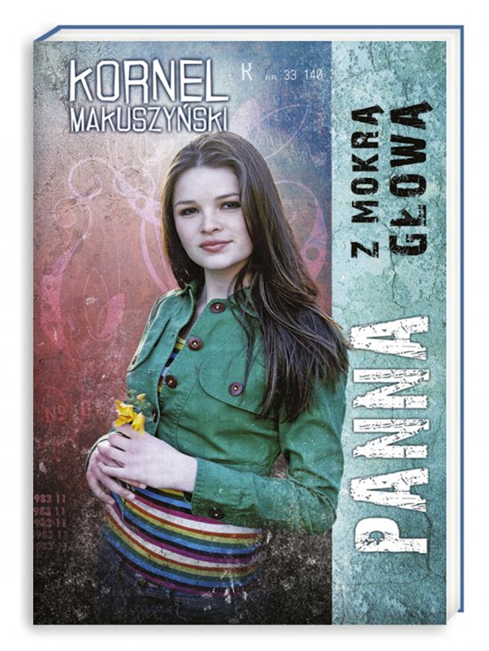 Panna z mokr� g�ow�