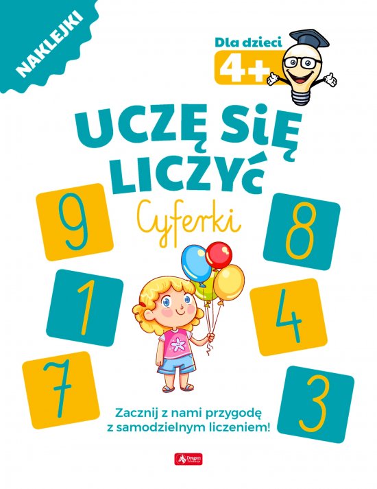 Ucz� si� liczy�. Cyferki