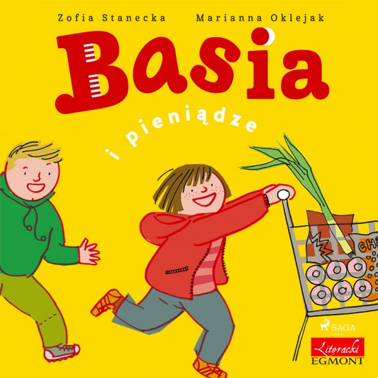 Basia i pieni�dze