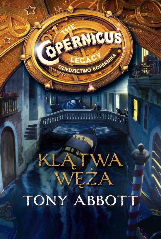 Dziedzictwo Kopernika II. Kl�twa w�a