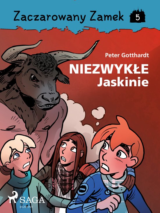 Zaczarowany Zamek 5 - Niezwyk�e Jaskinie