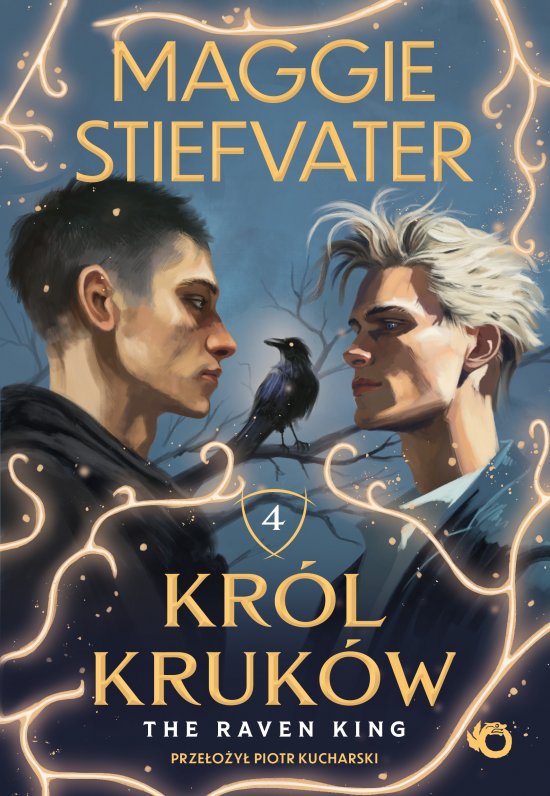Kr�l Kruk�w. Tom 4. The Raven King