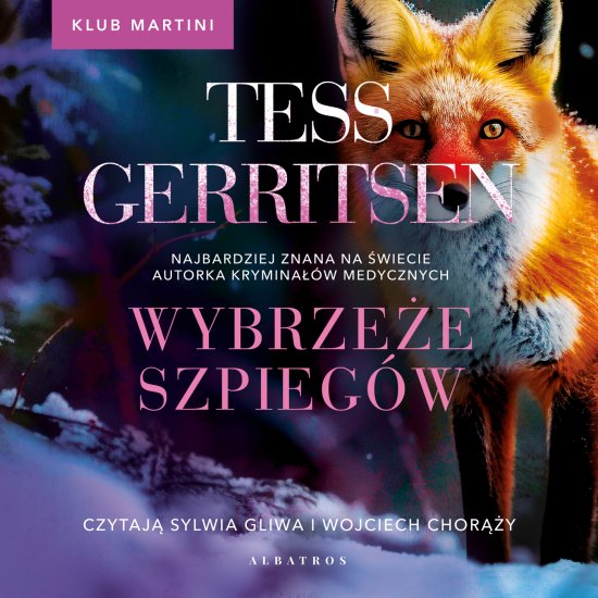Wybrze�e szpieg�w. Seria Klub Martini. Tom 1