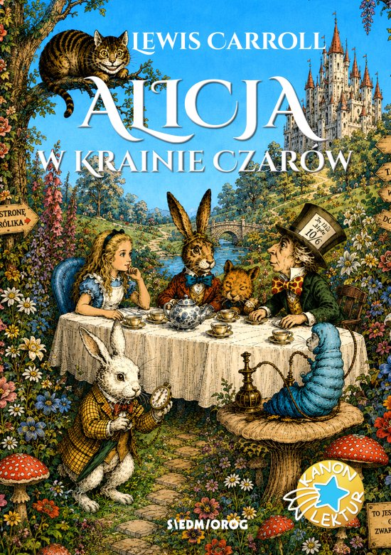 Alicja w Krainie Czar�w