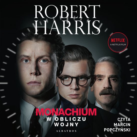 Monachium. W obliczu wojny
