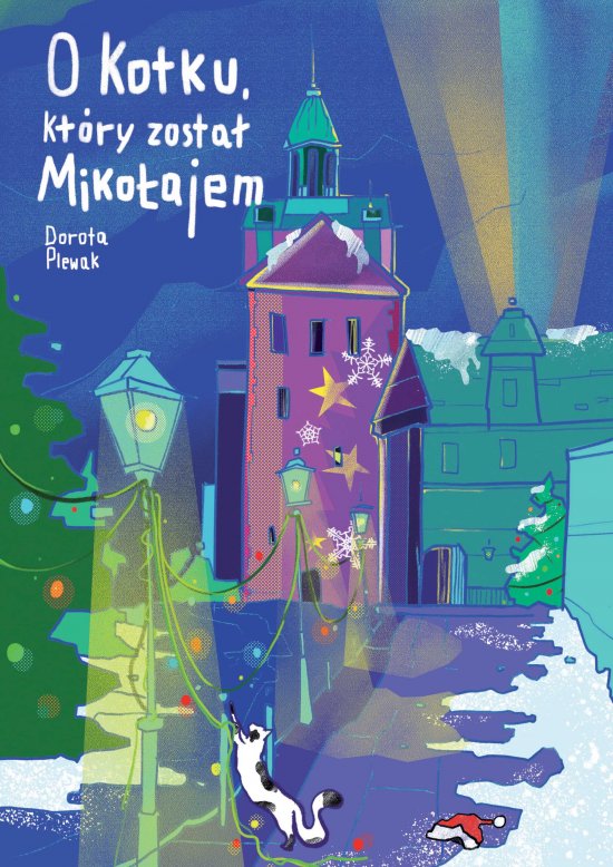 O kotku, kt�ry zosta� Miko�ajem
